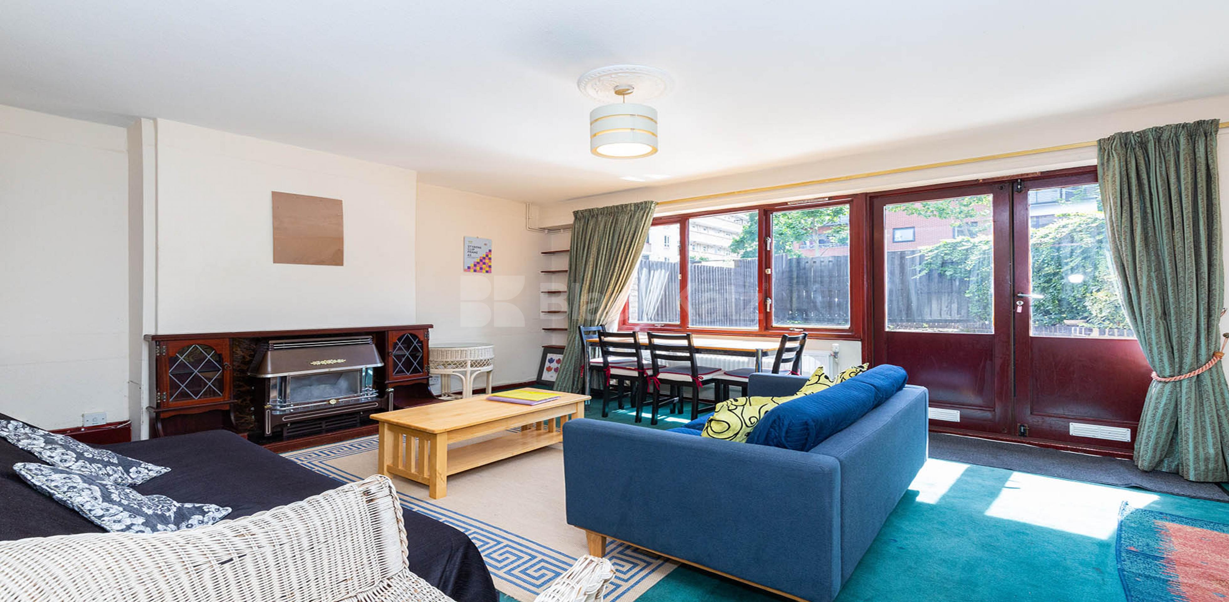 			NEW INSTRUCTION!, 3 Bedroom, 1 bath, 1 reception Flat			 Dalmeny Avenue, TUFNELL PARK N7